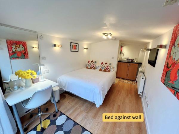 Ferndale Mews : photo 1 de la chambre petite chambre double