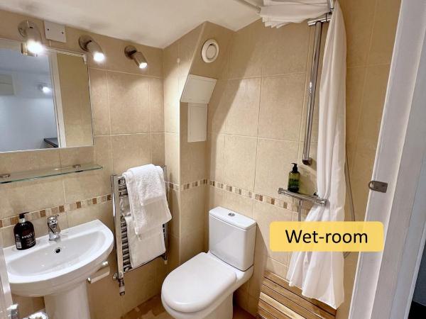 Ferndale Mews : photo 5 de la chambre petite chambre double