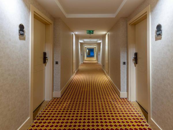 Spice Hotel & Spa : photo 4 de la chambre suite lit queen-size