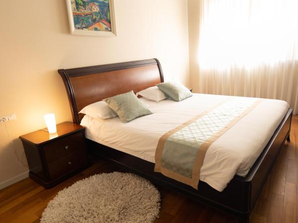 Scallop Regent Rooms : photo 6 de la chambre chambre double standard