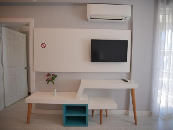 Sea Front Pansiyon : photo 4 de la chambre suite familiale