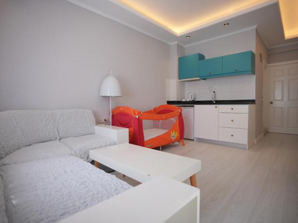 Sea Front Pansiyon : photo 9 de la chambre suite familiale