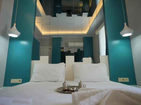 Sea Front Pansiyon : photo 7 de la chambre suite familiale