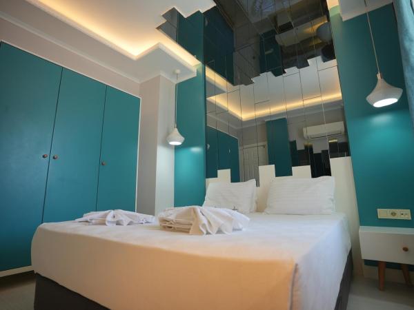 Sea Front Pansiyon : photo 8 de la chambre suite familiale