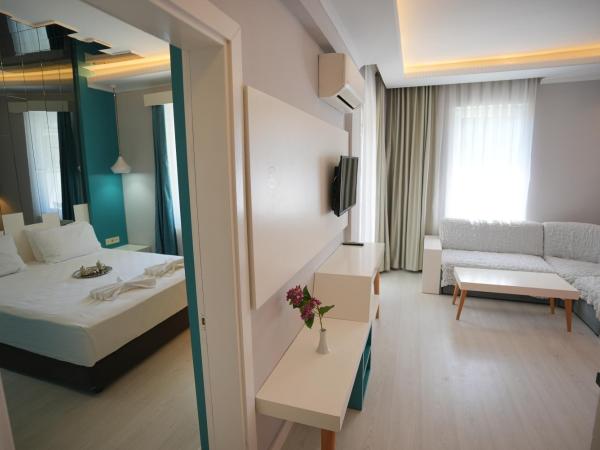 Sea Front Pansiyon : photo 3 de la chambre suite familiale