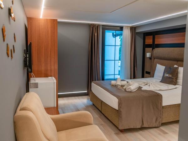 Eva Hotel : photo 6 de la chambre chambre double standard