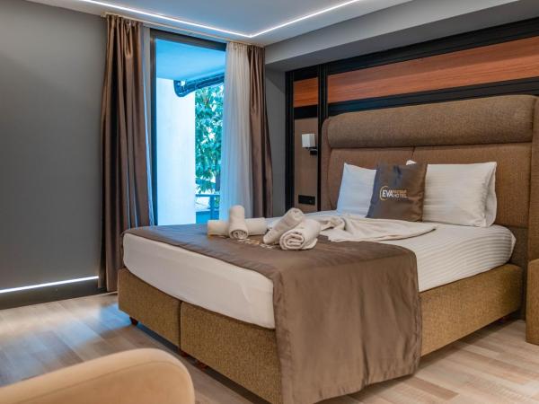 Eva Hotel : photo 8 de la chambre chambre double standard