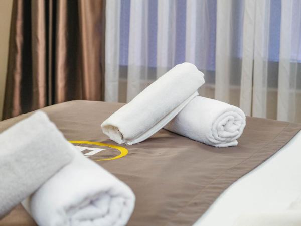 Eva Hotel : photo 9 de la chambre chambre double standard