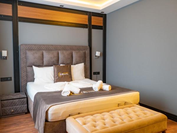 Eva Hotel : photo 9 de la chambre chambre deluxe