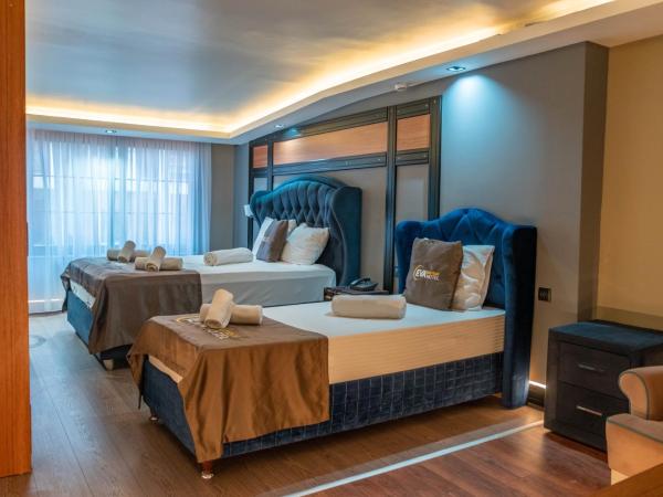 Eva Hotel : photo 8 de la chambre chambre familiale