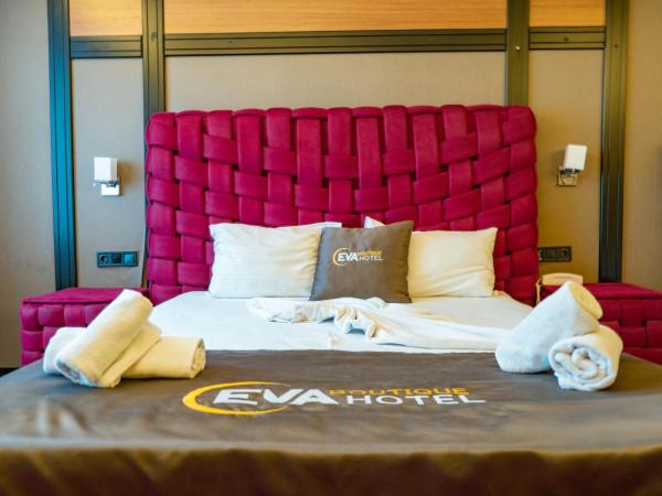 Eva Hotel : photo 7 de la chambre chambre familiale