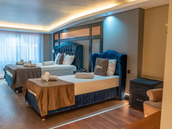 Eva Hotel : photo 6 de la chambre chambre familiale