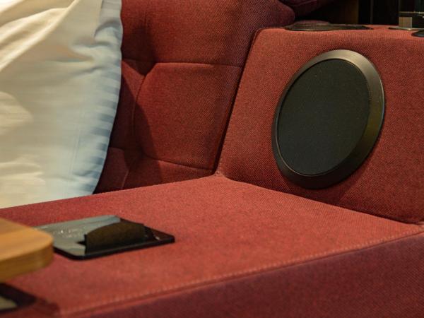 Eva Hotel : photo 6 de la chambre chambre double avec baignoire spa