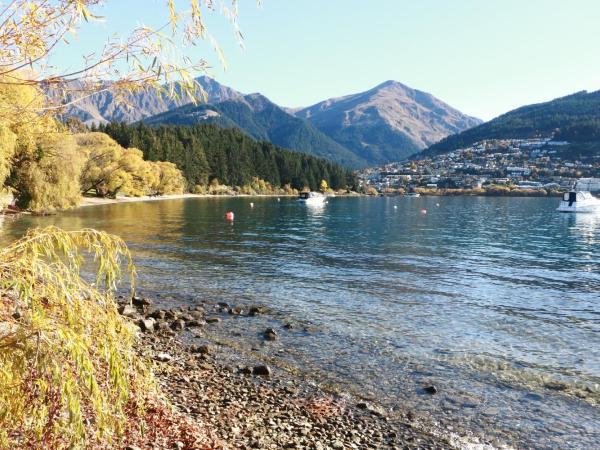 STUDIO@746 : photo 3 de la chambre studio avec vue sur jardin