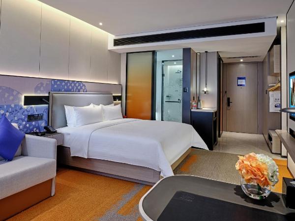 Hampton by Hilton Shenzhen North Station : photo 1 de la chambre chambre simple supérieure