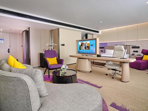 Hampton by Hilton Shenzhen North Station : photo 2 de la chambre suite 1 chambre