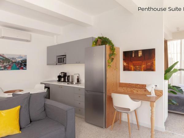 The Marble Suites, PLAKA : photo 8 de la chambre suite deluxe