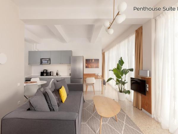 The Marble Suites, PLAKA : photo 7 de la chambre suite deluxe