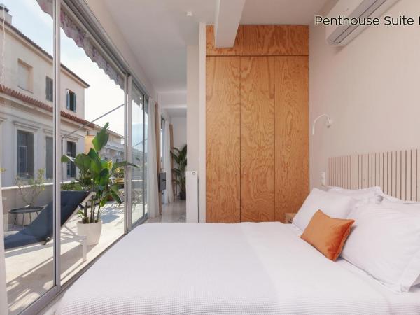 The Marble Suites, PLAKA : photo 5 de la chambre suite deluxe