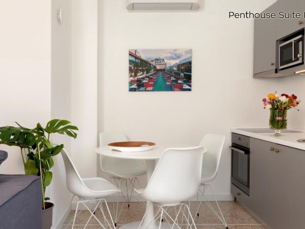 The Marble Suites, PLAKA : photo 9 de la chambre suite deluxe