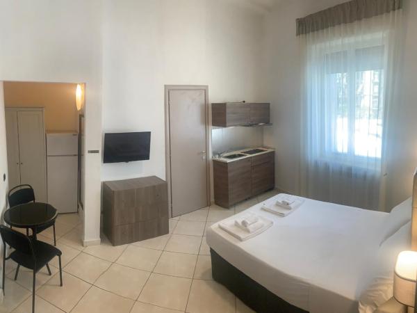 Tuanis : photo 5 de la chambre studio deluxe