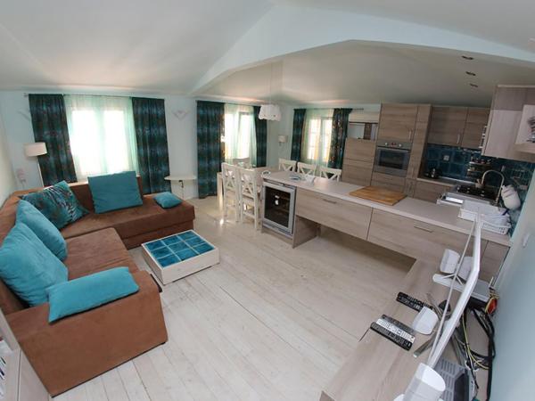 Central Apartments Integrated Hotel : photo 2 de la chambre appartement 2 chambres - trg sv. stosije 4