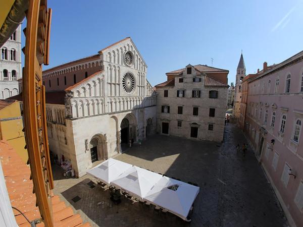 Central Apartments Integrated Hotel : photo 1 de la chambre appartement 2 chambres - trg sv. stosije 4