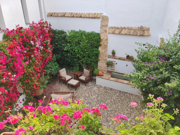 ALHAJAS DE CORDOBA : photo 5 de la chambre appartement