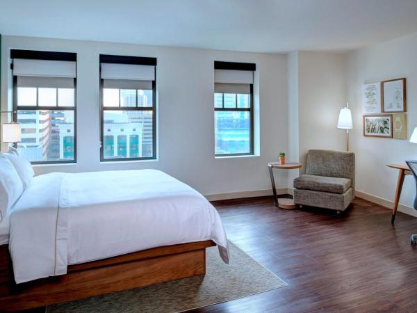Element Detroit at the Metropolitan : photo 1 de la chambre studio lit king-size