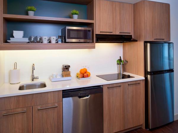 Element Detroit at the Metropolitan : photo 2 de la chambre studio lit king-size