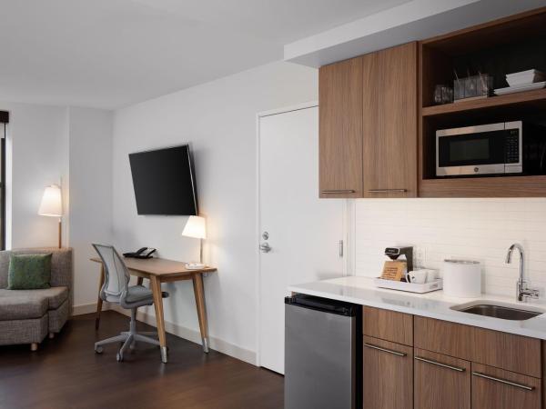 Element Detroit at the Metropolitan : photo 7 de la chambre chambre standard lit queen-size