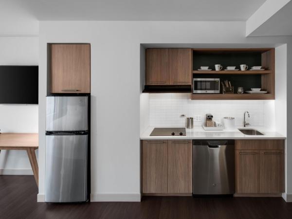 Element Detroit at the Metropolitan : photo 8 de la chambre chambre standard lit queen-size