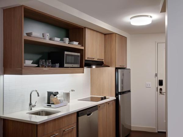 Element Detroit at the Metropolitan : photo 9 de la chambre chambre standard lit queen-size