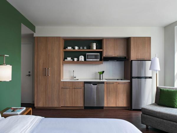 Element Detroit at the Metropolitan : photo 4 de la chambre studio lit king-size