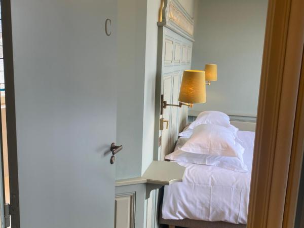 La Petite Lucie : photo 2 de la chambre chambre double ou lits jumeaux