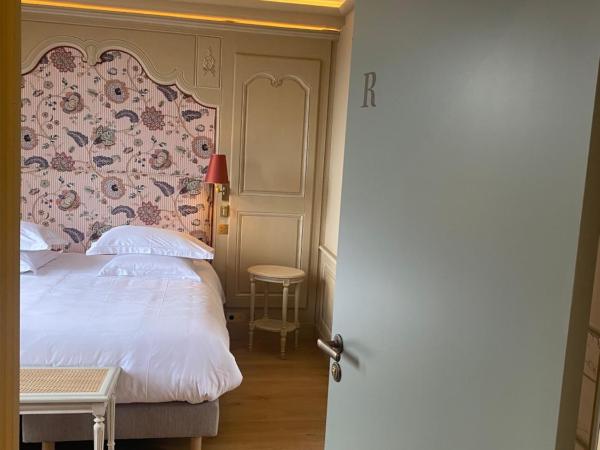 La Petite Lucie : photo 4 de la chambre chambre double ou lits jumeaux