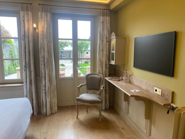 La Petite Lucie : photo 4 de la chambre chambre double avec terrasse