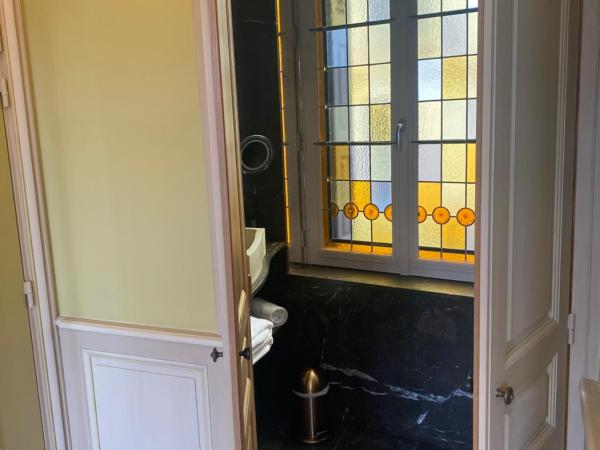 La Petite Lucie : photo 5 de la chambre chambre double avec terrasse