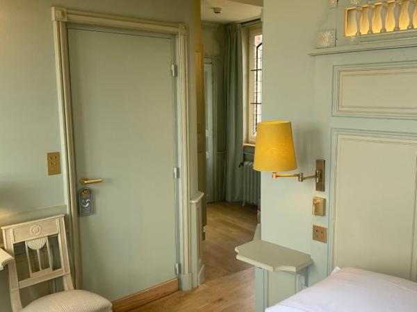 La Petite Lucie : photo 5 de la chambre chambre double ou lits jumeaux