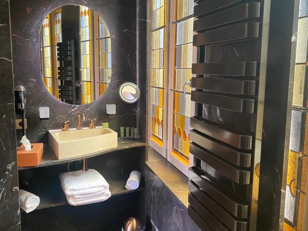 La Petite Lucie : photo 7 de la chambre chambre double avec terrasse