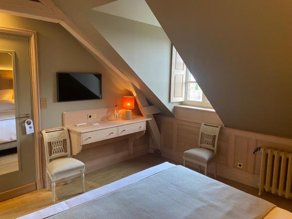 La Petite Lucie : photo 6 de la chambre chambre double