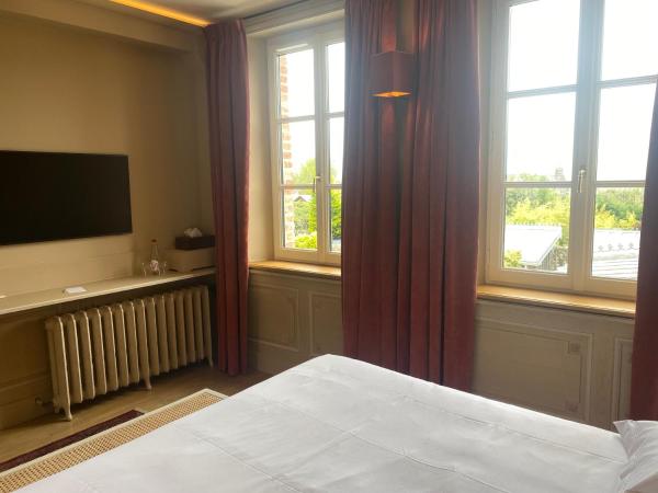 La Petite Lucie : photo 1 de la chambre chambre double ou lits jumeaux