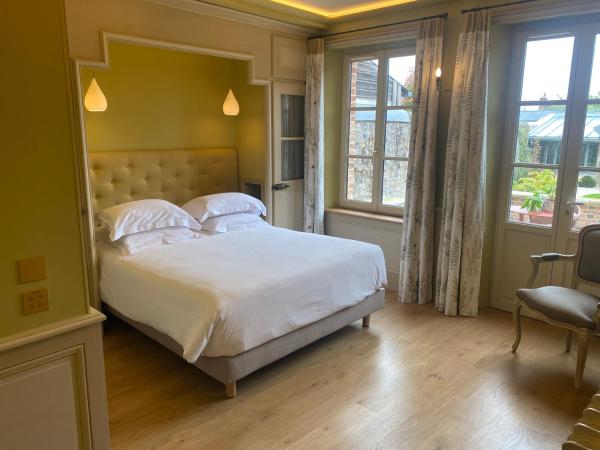 La Petite Lucie : photo 2 de la chambre chambre double avec terrasse