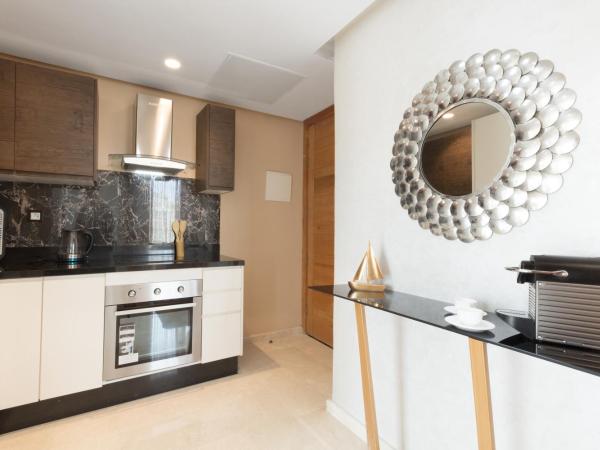 ZEN Suites Hotel Massira : photo 4 de la chambre appartement supérieur