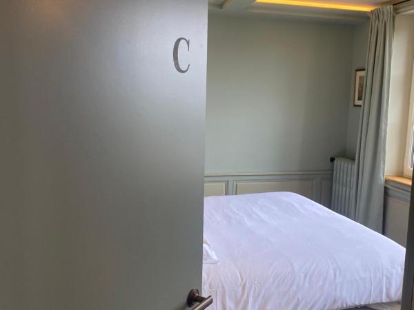 La Petite Lucie : photo 4 de la chambre chambre double ou lits jumeaux