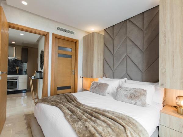 ZEN Suites Hotel Massira : photo 7 de la chambre appartement supérieur