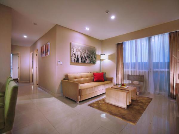 eL Hotel Jakarta : photo 6 de la chambre three-bed room family suite