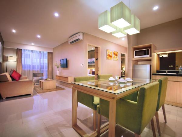 eL Hotel Jakarta : photo 5 de la chambre two-bed room executive suite