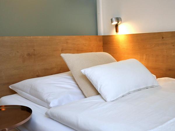 Hotel Villa Rückert : photo 5 de la chambre chambre simple