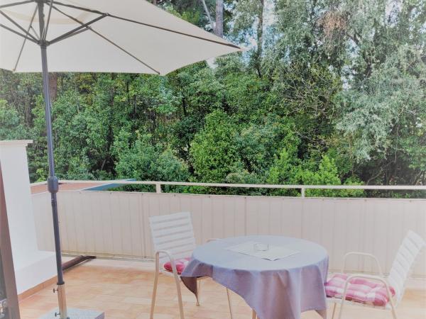 Villa Matohanca : photo 9 de la chambre chambre double avec balcon - vue sur mer